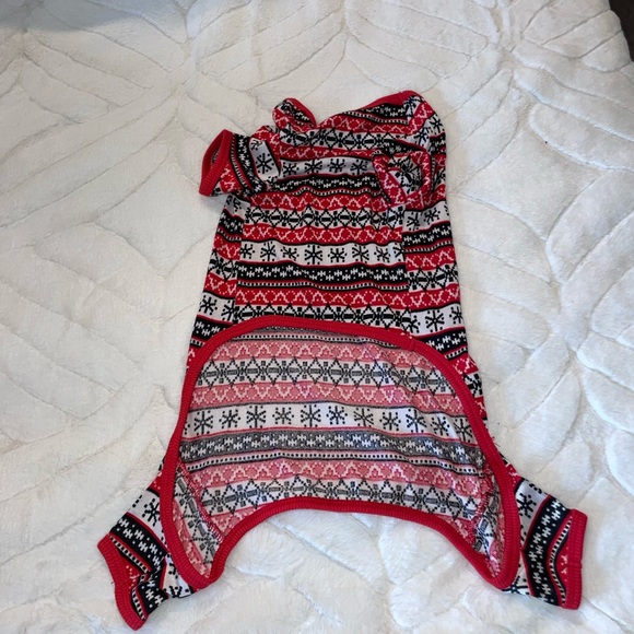 Doggy Christmas pjs - Picture 2 of 3